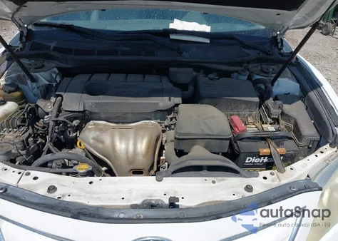 2011 Toyota Camry Le from USA, damaged, VIN 4T1BF3EK2BU622092